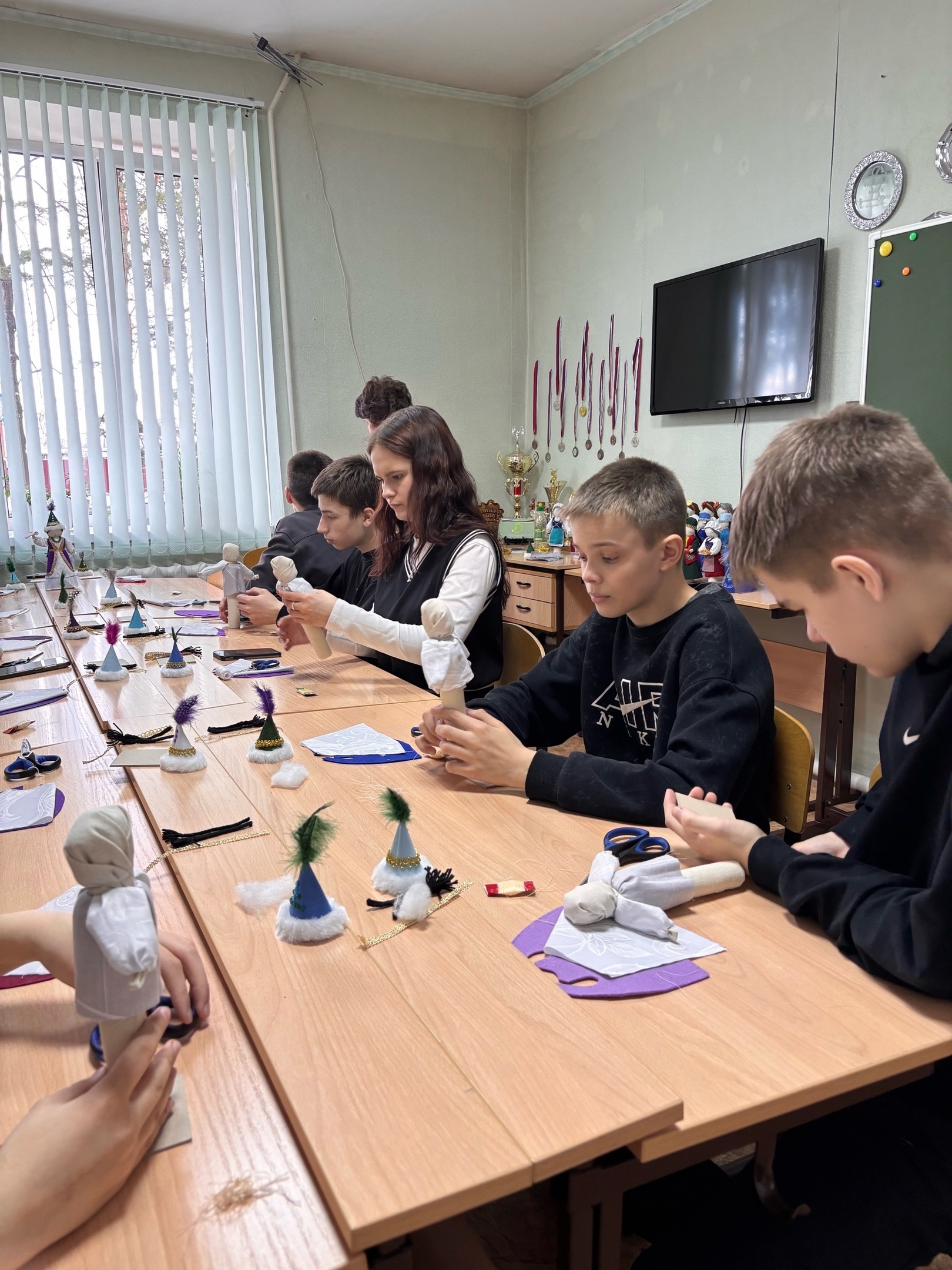 Молодежный фестиваль национальных культур „В единстве наша сила“.
