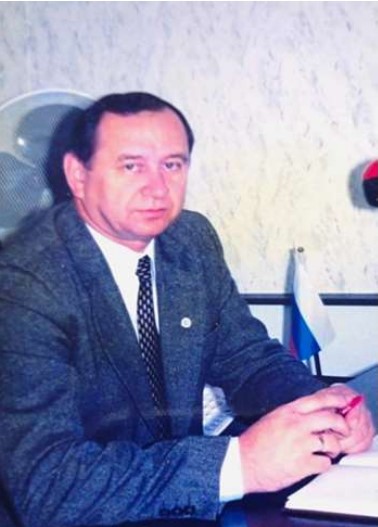 Шкловчик Виктор Васильевич.