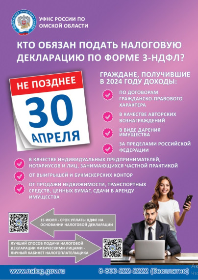 Срок подачи налоговой декларации о доходах физических лиц. Срок подачи налоговой декларации о доходах физических лиц.