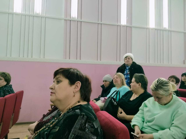 Отчет главы перед населением. Отчет главы перед населением.