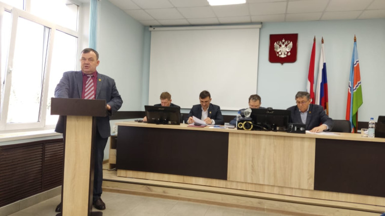 Коллегия при Главе Большереченского района. Коллегия при Главе Большереченского района.